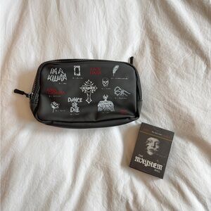 Lady Gaga Mayhem Ball Tour Merch - Fanny Pack and Deck of Cards